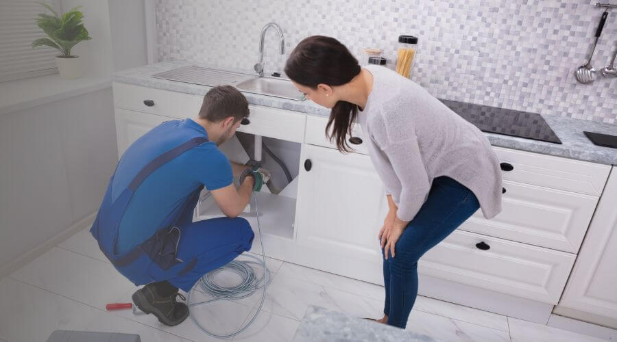 Local expert plumbing services in McEwen, TN